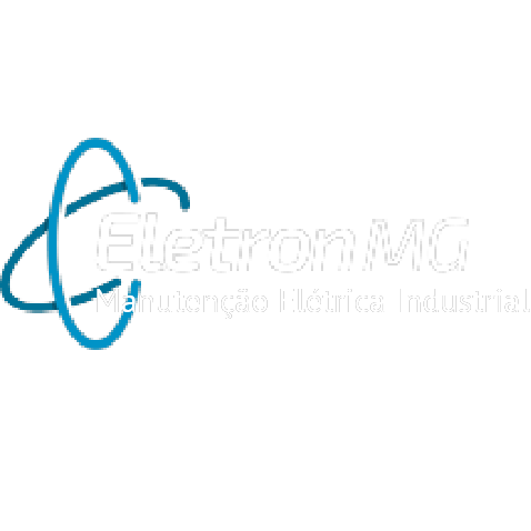 Logotipo da empresa ELETRON