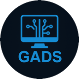 Logotipo da empresa GENPAC INFORMATICA