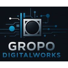 Logotipo da empresa GROPO DIGITALWORKS