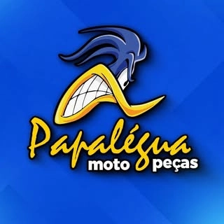 Logotipo da empresa PAPALEGUA MOTO PECAS