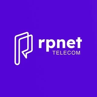Logotipo da empresa RPNET TELECOM