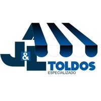Logotipo da empresa J&L TOLDOS