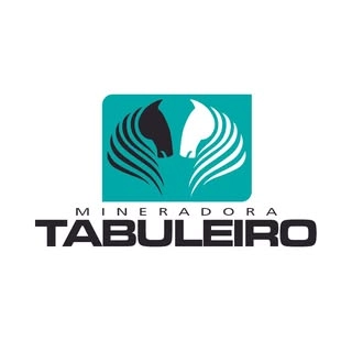 Logotipo da empresa MINERADORA TABULEIRO LTDA