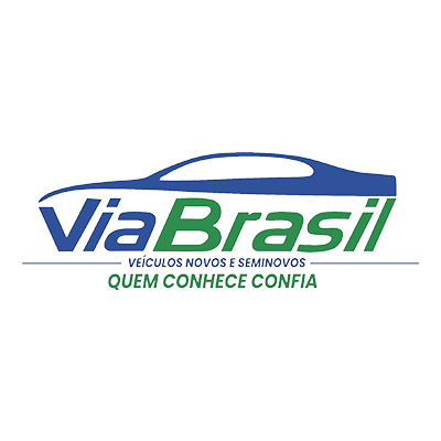 Logotipo da empresa VIA BRASIL AUTOS