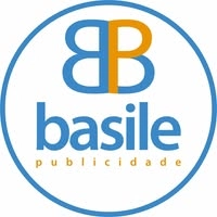Logotipo da empresa J R BASILE PUBLICIDADE