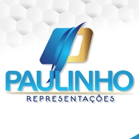 Logotipo da empresa PAULINHO REPRESENTACOES