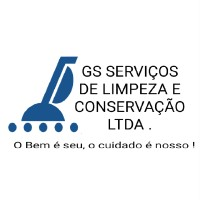 Logotipo da empresa GS SERVICOS