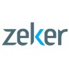 Logotipo da empresa ZEKER FLORES