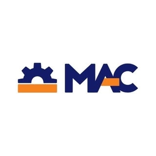 Logotipo da empresa MAC COMERCIO E LOCACOES