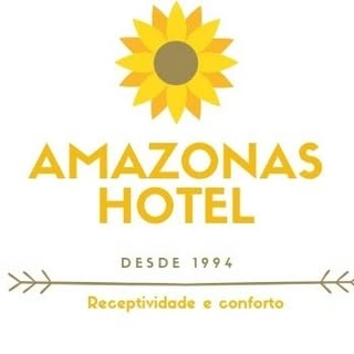 Logotipo da empresa AMAZONAS HOTEL