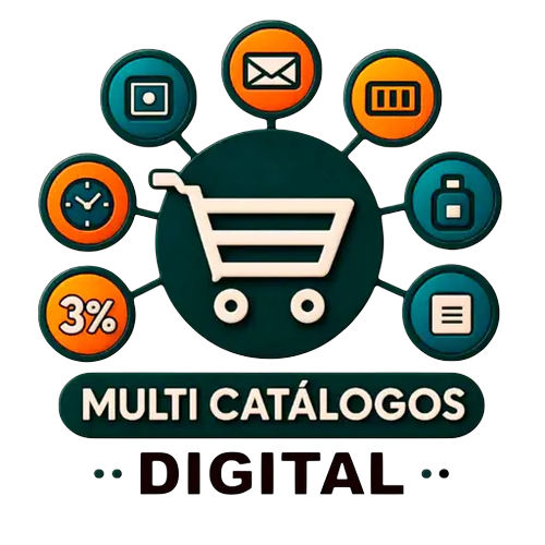 Logotipo da empresa MULTI CATALOGOS DIGITAL