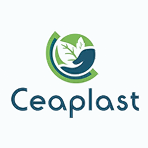Logotipo da empresa CEA PLAST