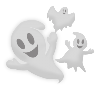 Logotipo da empresa FANTASMINHA