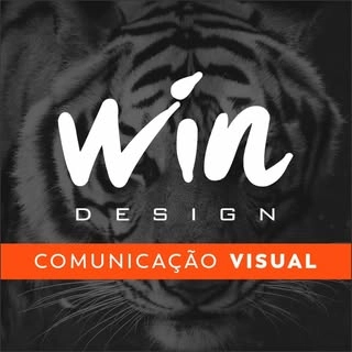 Logotipo da empresa WIN DESIGN