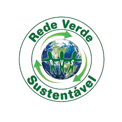 Logotipo da empresa REDE VERDE SUSTENTAVEL