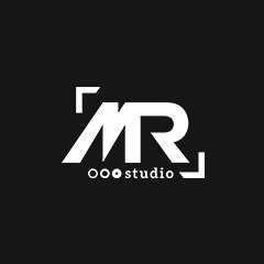 Logotipo da empresa MR STUDIO