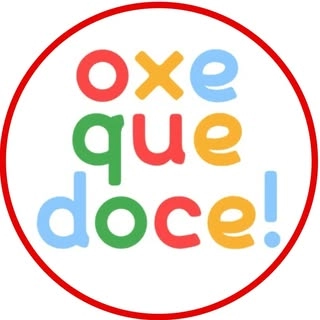 Logotipo da empresa SORVETERIA OXE QUE DOCE