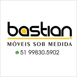 Logotipo da empresa BASTIAN MOVEIS SOB MEDIDA