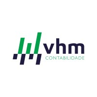 Logotipo da empresa VHM CONTABILIDADE