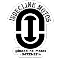 Logotipo da empresa INDECLINE MOTOS