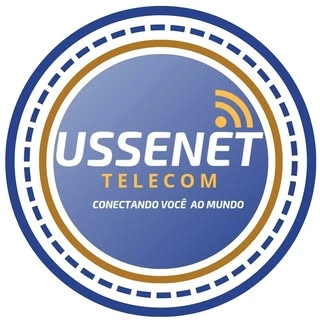Logotipo da empresa USSENET TELECOM
