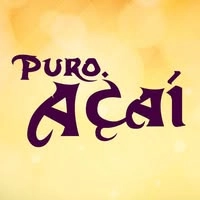 Logotipo da empresa PURO ACAI