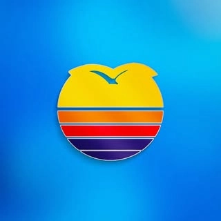 Logotipo da empresa AGUAZUL PISCINAS