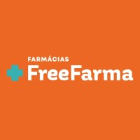 Logotipo da empresa FREE FARMA