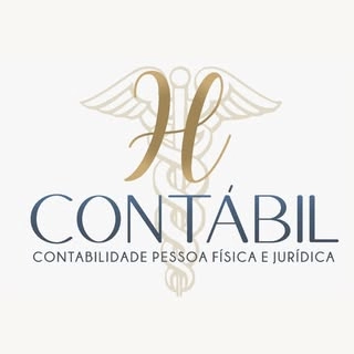 Logotipo da empresa H CONTABIL