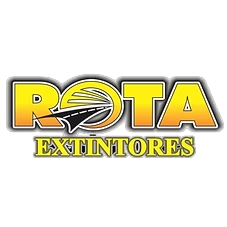 Logotipo da empresa ROTA EXTINTORES