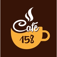 Logotipo da empresa CAFE 158
