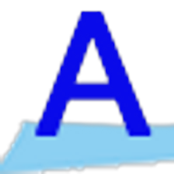 Logotipo da empresa ALPES FIBRAS