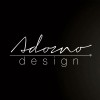 Logotipo da empresa ADORNO DESIGN