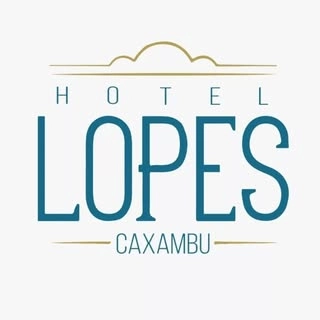 Logotipo da empresa HOTEL LOPES CAXAMBU