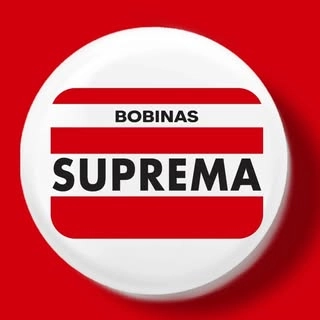 Logotipo da empresa BOBINAS SUPREMA