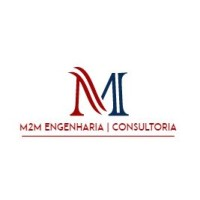 Logotipo da empresa M2M ENGENHARIA