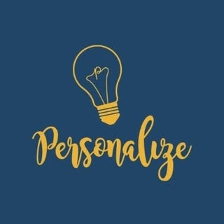 Logotipo da empresa PERSONALIZE & COPIARE