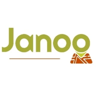 Logotipo da empresa JANOO
