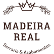 Logotipo da empresa SERRARIA MADEIRA REAL