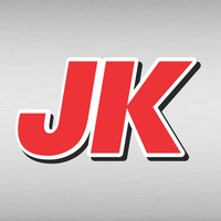 Logotipo da empresa JK AUTO PECAS