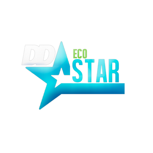 Logotipo da empresa D D ECOSTAR