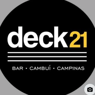 Logotipo da empresa DECK21