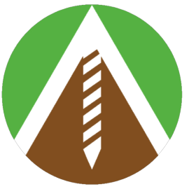 Logotipo da empresa SONDA VALE SONDAGEM E ESTAQUEAMENTO LTDA