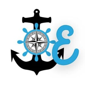 Logotipo da empresa KS ESCOLA NAUTICA