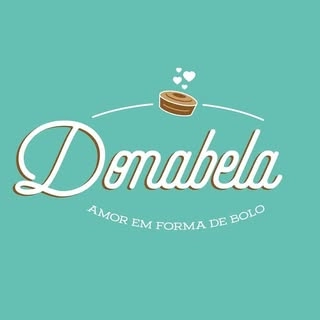 Logotipo da empresa DONA BELA BOLOS