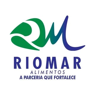 Logotipo da empresa RIOMAR PESCADOS E ALIMENTOS