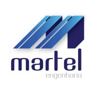 Logotipo da empresa MARTEL PROJETOS