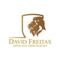 Logotipo da empresa DAVID FREITAS