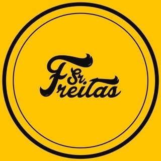 Logotipo da empresa SR. FREITAS