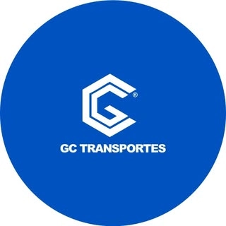 Logotipo da empresa G C TRANSPORTES